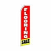 Flooring Sale Swooper Flag - 11.5ft X 2.5ft