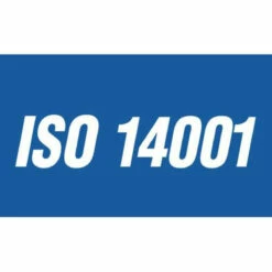 ISO 14001 3' X 5' Nylon Flags
