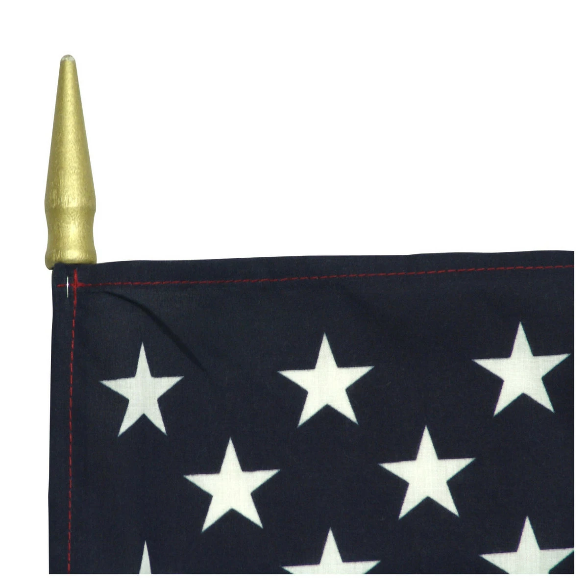 Classroom US Flag 2ft X 3ft - Polyester - Image 3