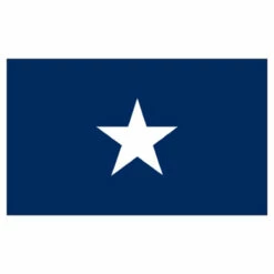 Bonnie Blue 3ft X 5ft Printed Polyester Flag