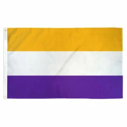 National Women's Rights Flag 3ft X 5ft Printed Polyester