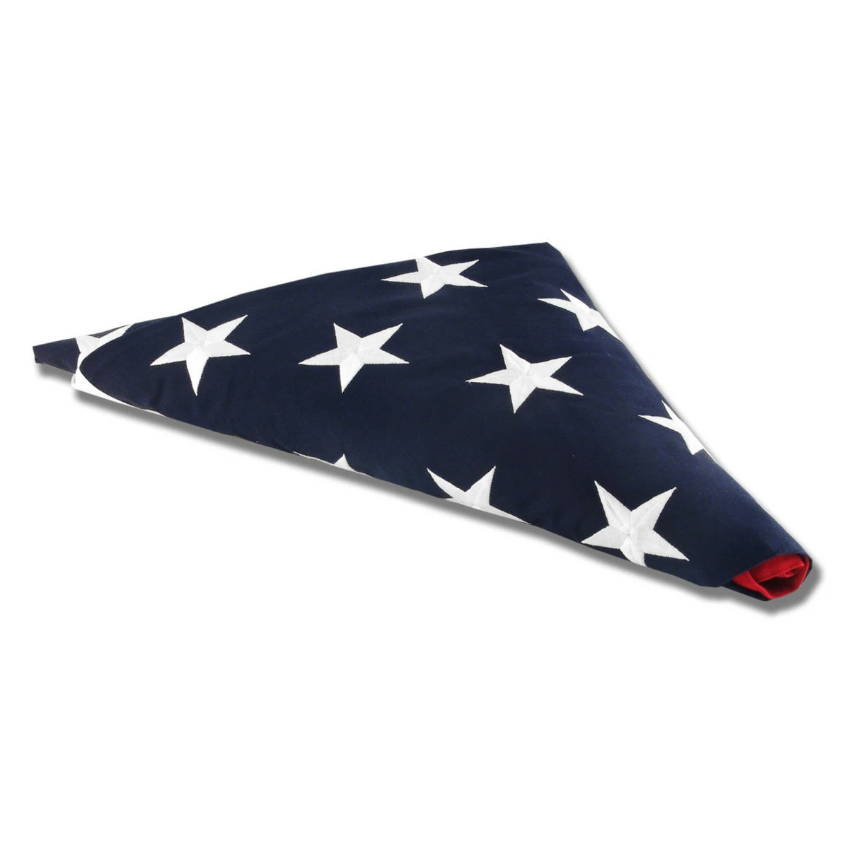2.5ft X 4ft Sewn Nylon US Flag By Valley Forge - Image 2