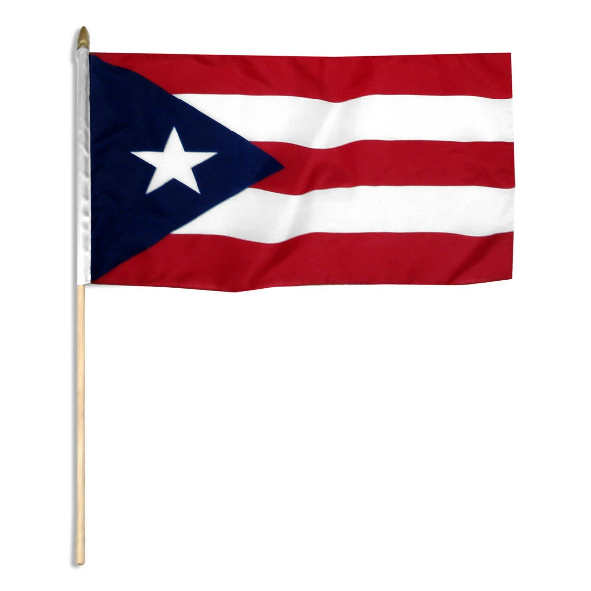 Puerto Rico Flag 12 X 18 Inch