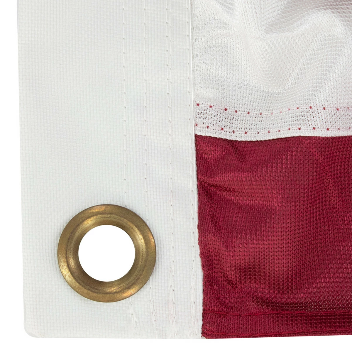 4ft X 6ft Super Tough Sewn Polyester American Flag - Image 5