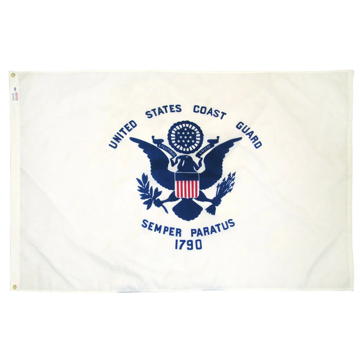 Coast Guard Flag 3' X 5' Nylon