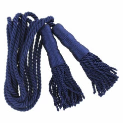 Blue Tassel