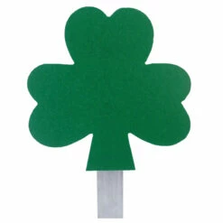 Shamrock Flag Holder