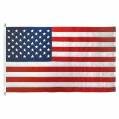 8ft X 12ft Sewn Nylon American Flag