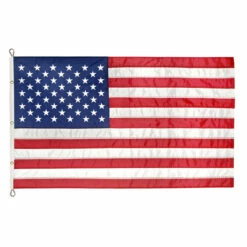 Super Tough Brand 15ft X 25ft Nylon US Flag