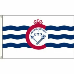 Cincinnati 3ft X 5ft Nylon Flag