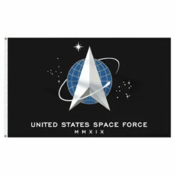 Space Force Flag 3' X 5' Nylon