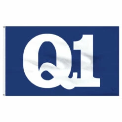 ISO Q1 3' X 5' Nylon Flags