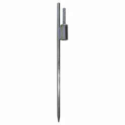 Blade & Teardrop Pole In-Ground Mount