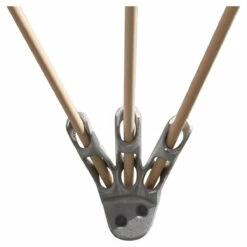 3 Finger Aluminum Bracket