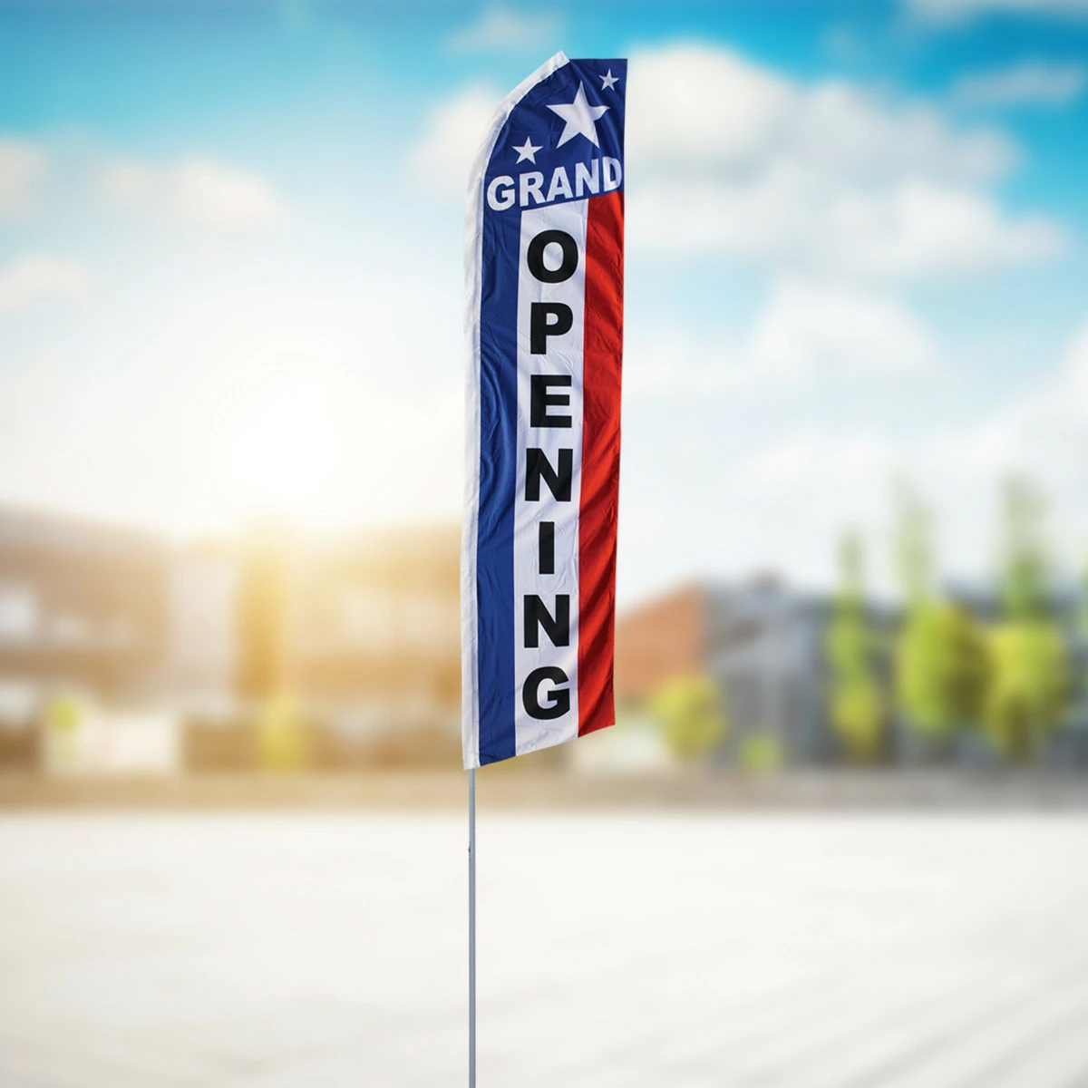 Super Tough 15ft Swooper Flagpole - Image 4