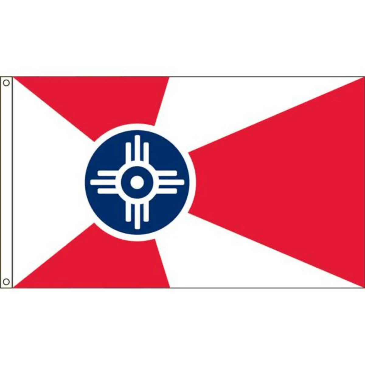 Wichita 3ft X 5ft Nylon Flag