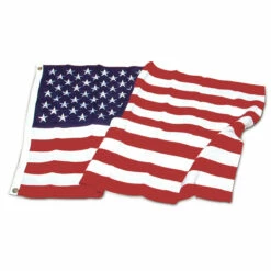 5ft X 8ft Sewn Polyester US Flag - Online Stores Brand