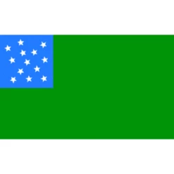 Green Mountain Boys 3ft X 5ft Nylon Flag