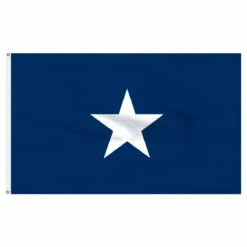 Bonnie Blue Flag 3ft X 5ft Nylon