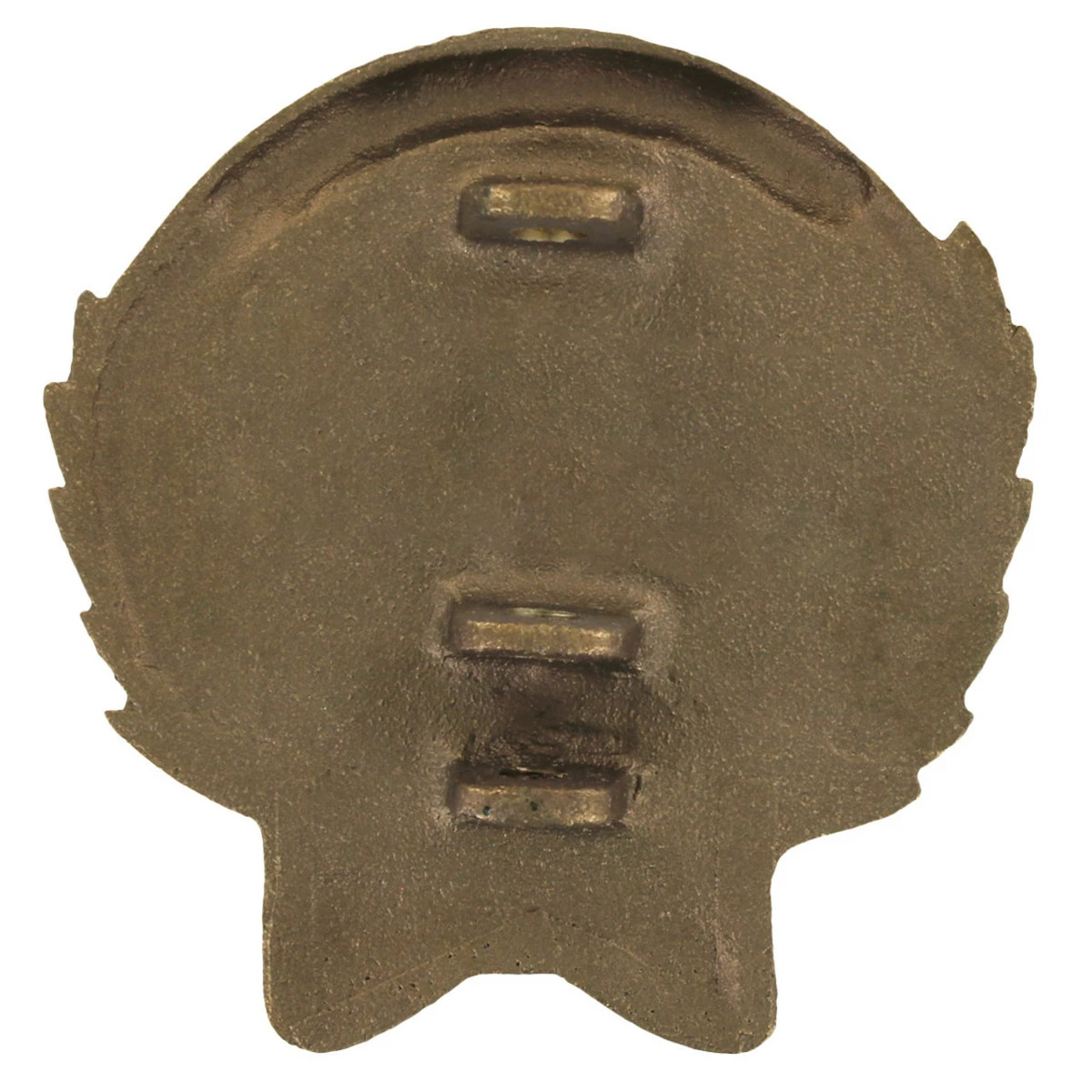 Persian Gulf Veteran Grave Marker - Bronze - Image 3