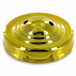 Weighted 2 Hole Hand Flag Base For 4in X 6in