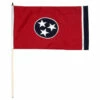 Tennessee Flag 12 X 18 Inch