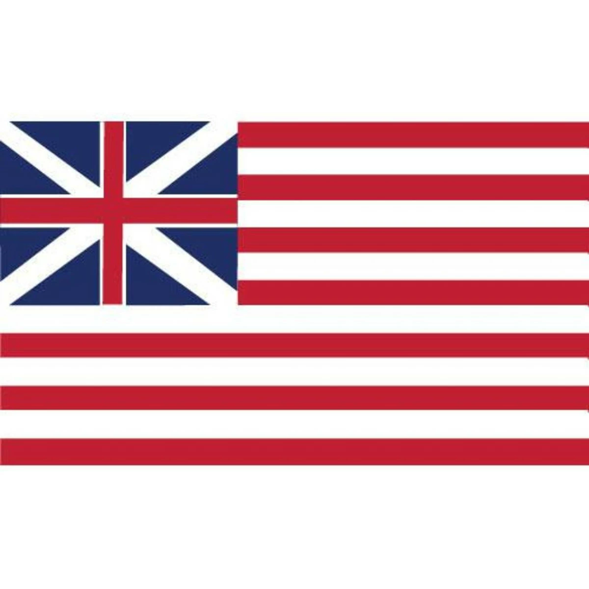 Grand Union Flag Downloadable Image - Downloadable Image