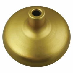 USA Gold Indoor Flagpole Stand