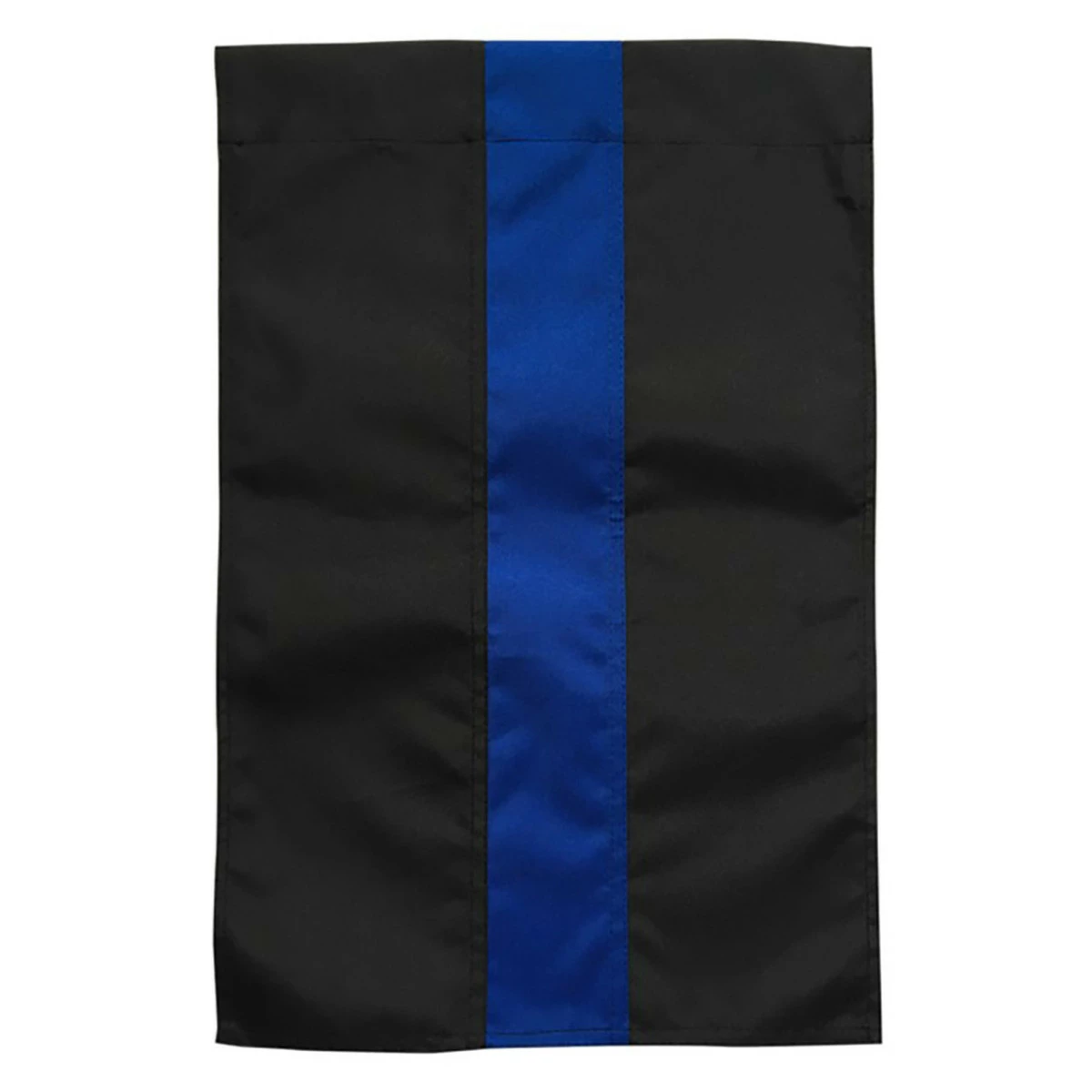 Thin Blue Line Garden Flag 12" X 18"