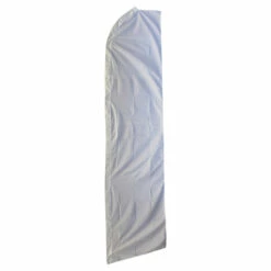 White Swooper Flag - 11.5ft X 2.5ft