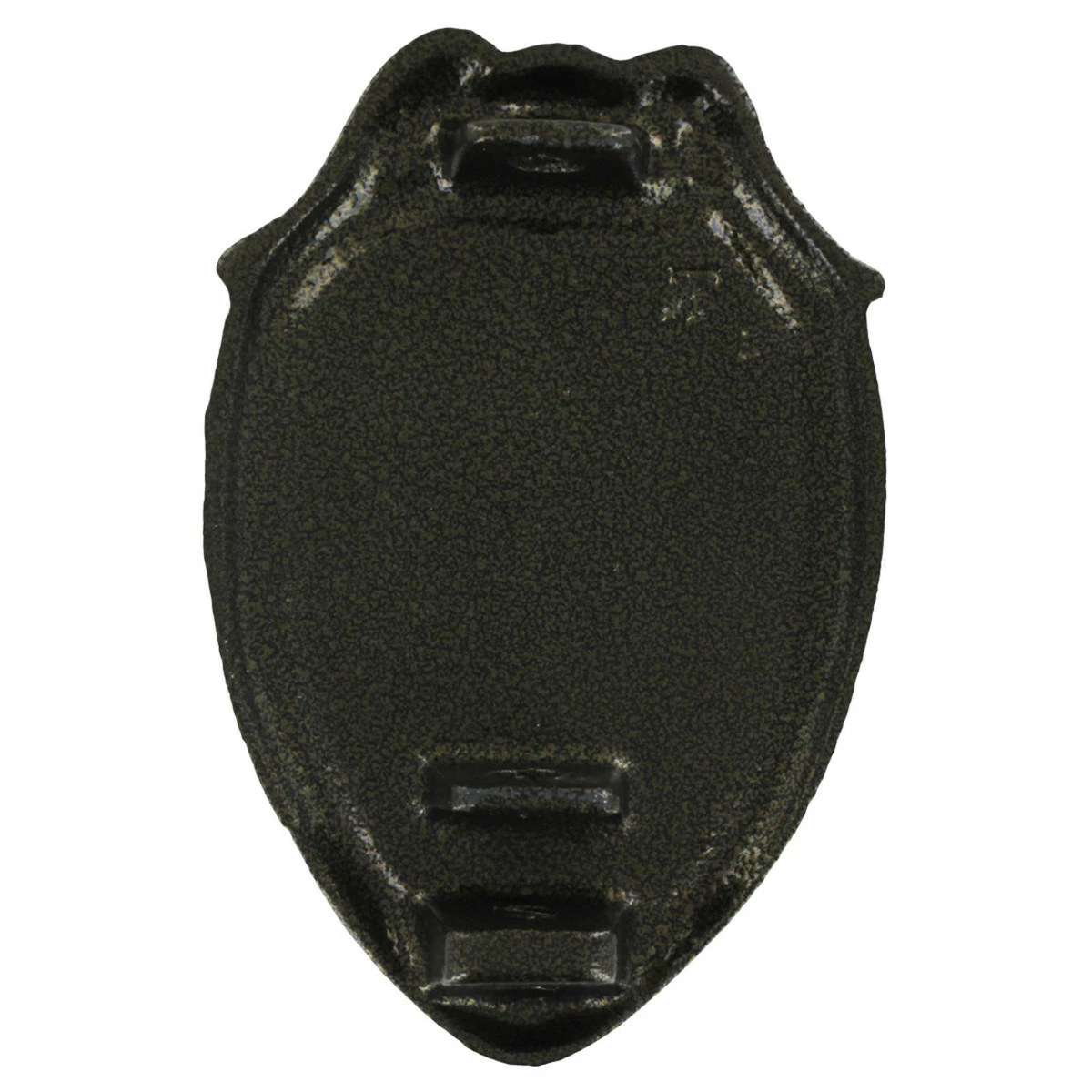 Police Officer Grave Marker - Aluminum - Image 3