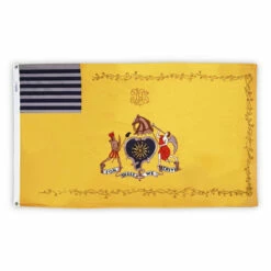 Philadelphia Light Horse 3ft X 5ft Nylon Flag