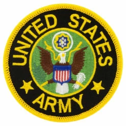 Army Patch - 3"