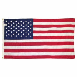 American Flag 3 Ft X 5 Ft Sewn Nylon By Valley Forge Flag
