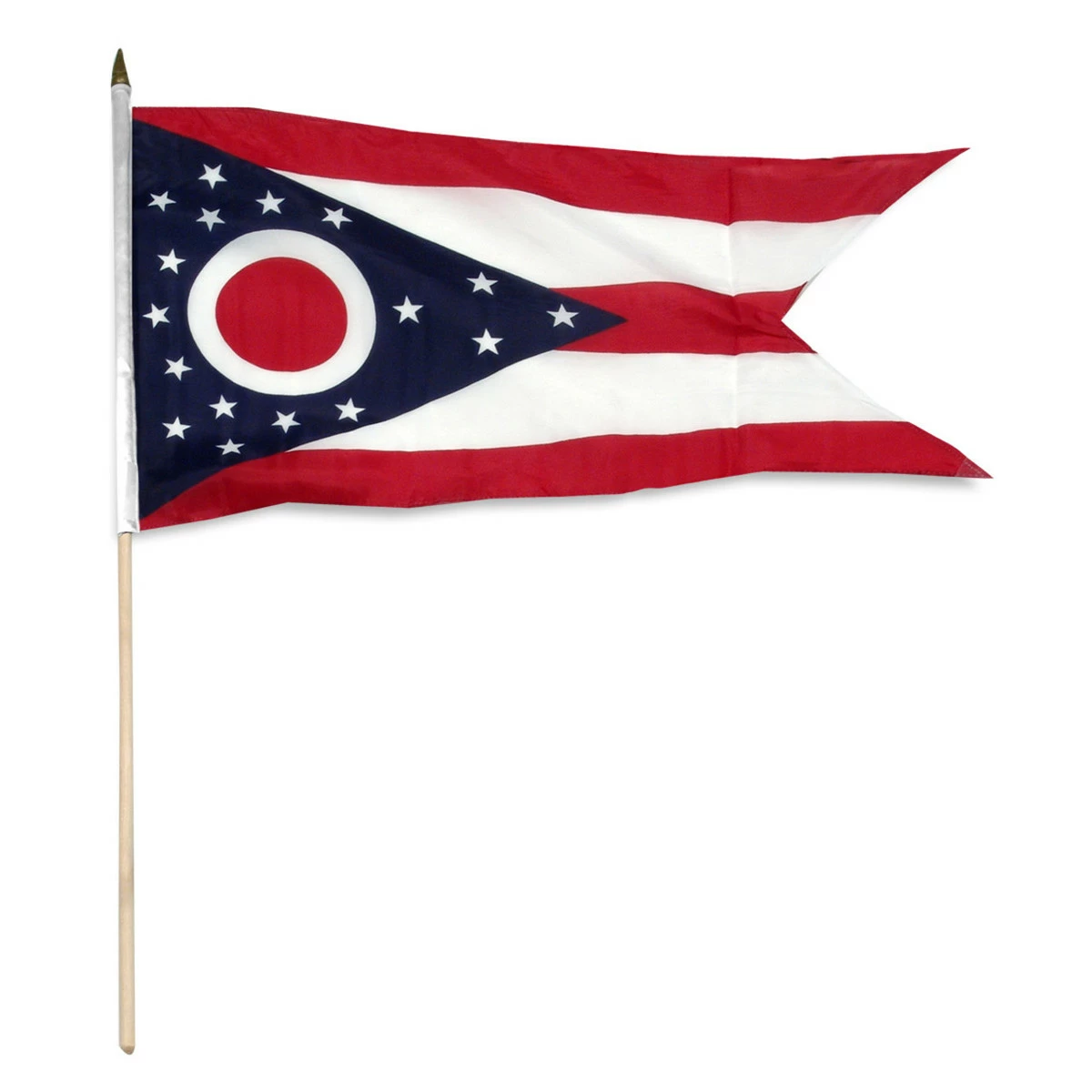 Ohio Flag 12 X 18 Inch