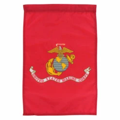 Marine Corps Garden Flag 12" X 18" Nylon