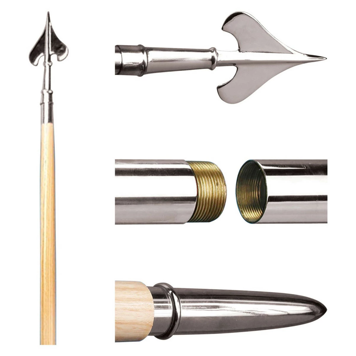 Guidon Pole Set 8ft - Image 4