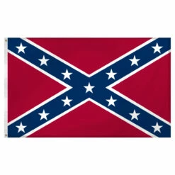 Confederate Flag 3ft X 5ft Super Knit Polyester