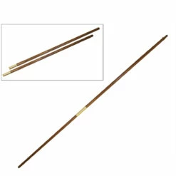 Indoor Oak Flagpole (9ft)