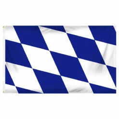 Bavaria 3ft X 5ft Printed Polyester Flag