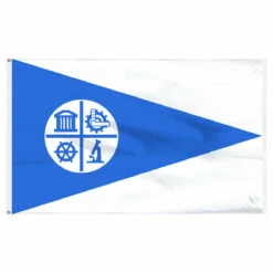 Minneapolis 3ft X 5ft Nylon Flag