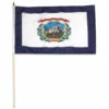West Virginia Flag 12 X 18 Inch