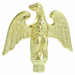 Metal Golden Eagle