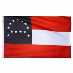General Lee's Headquarters 3ft X 5ft Nylon Flag